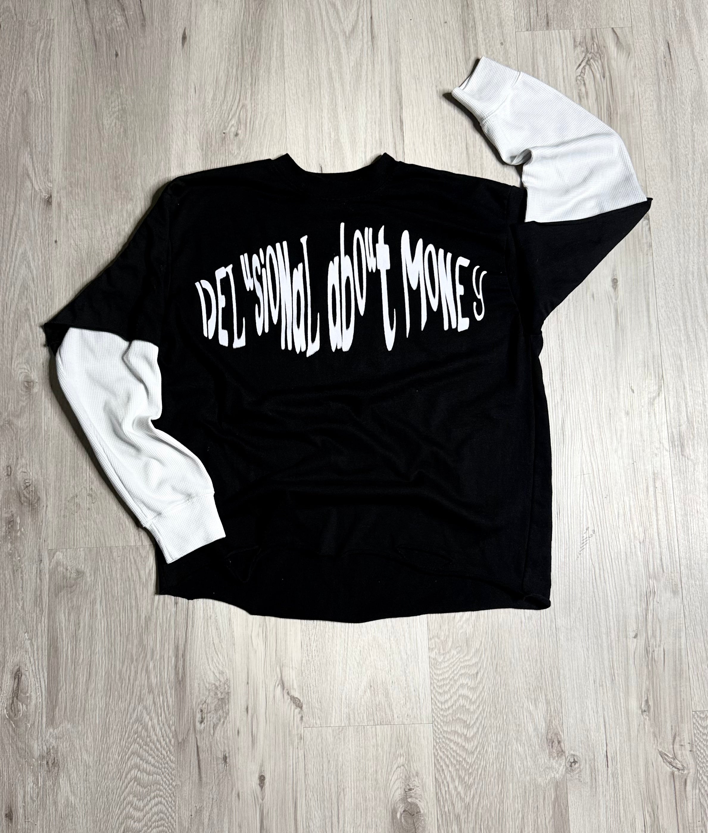 Delu Lu Long sleeve shirt