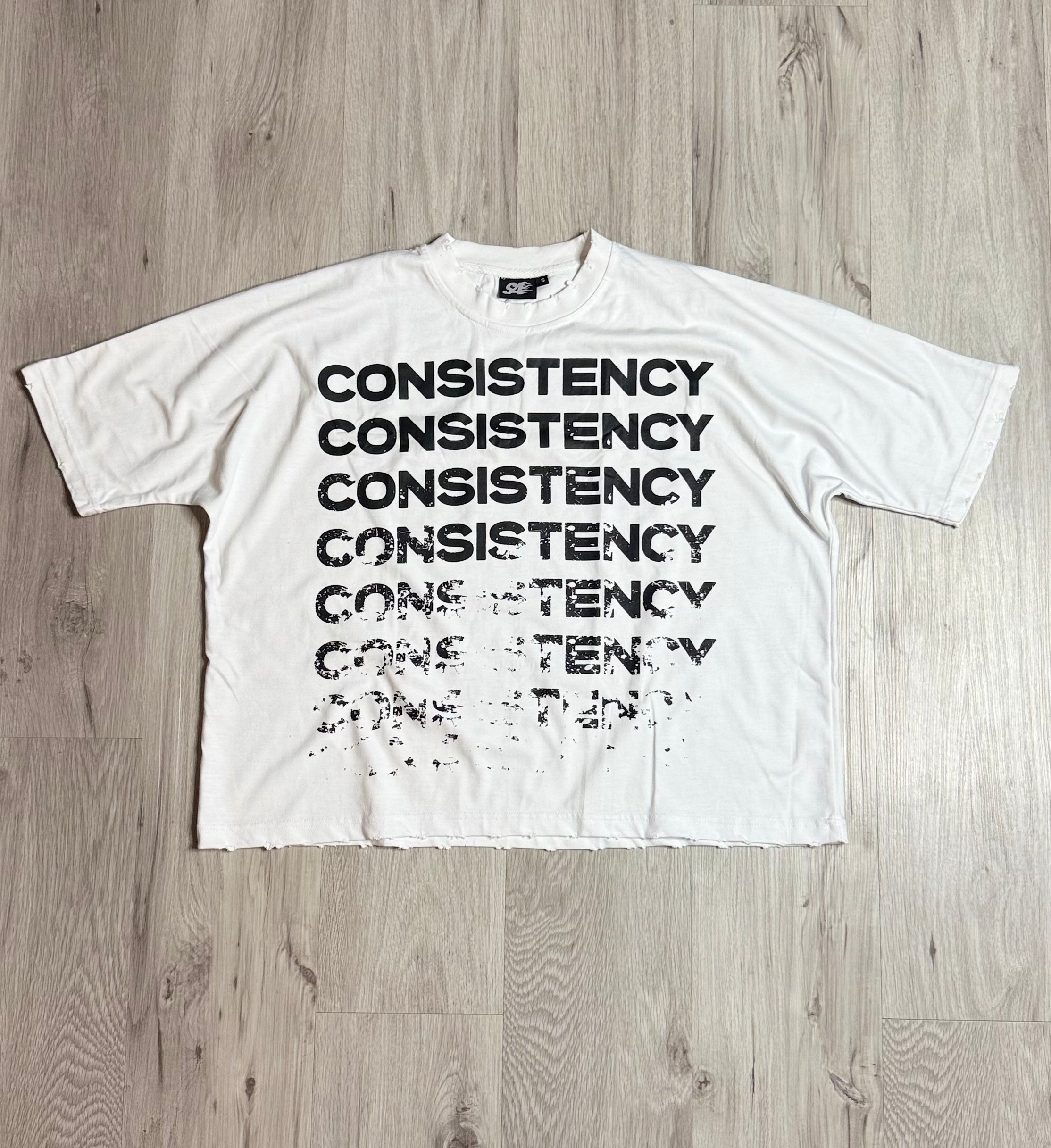 Consistency Tee